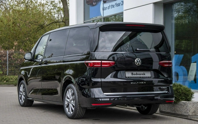 Volkswagen Multivan cena 401226 przebieg: 6, rok produkcji 2024 z Piekary Śląskie małe 379